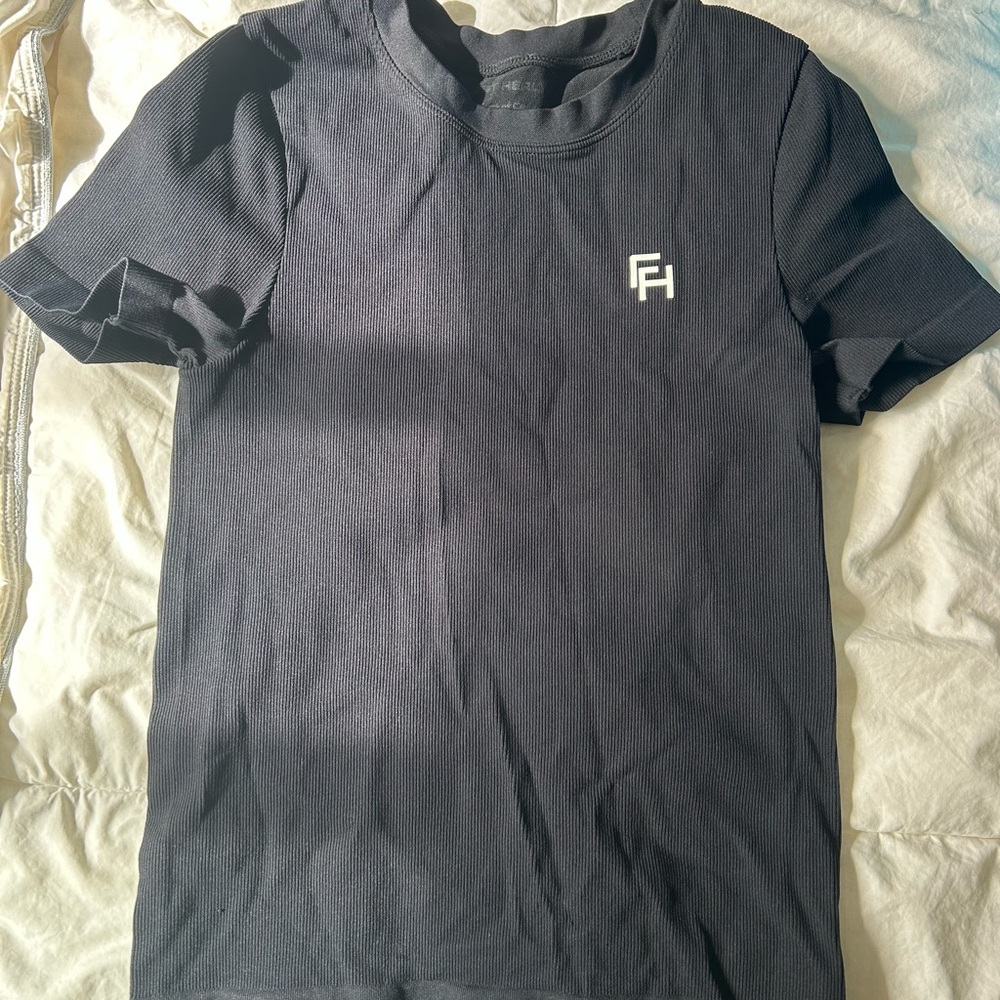 Black FirstHealth T Shirt